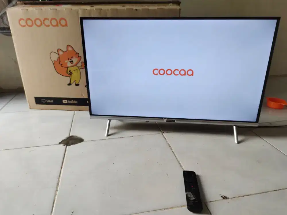 SMART TV COOCAA 32