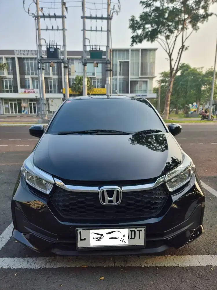 HONDA BRIO E 2024 MATIC