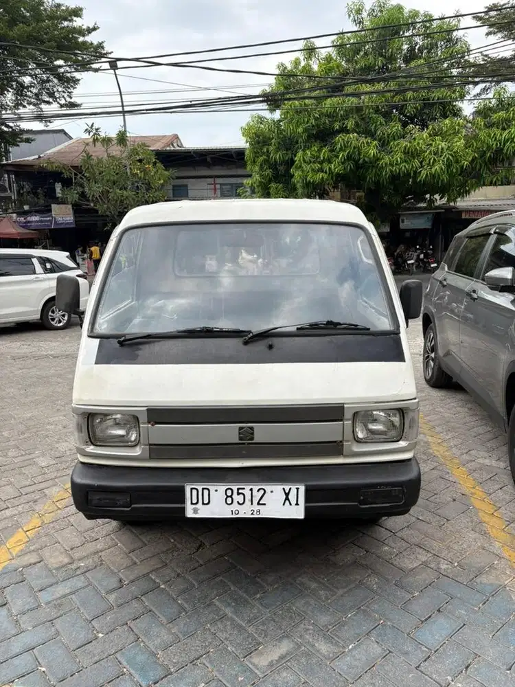 Carry Pick Up Tahun 1988