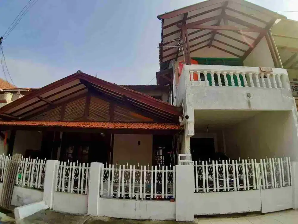 Dijual Rumah 2 Lantai Di Pondok Gede, Bekasi
