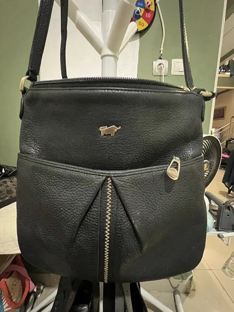 Sling Bag Braun Buffel Germany