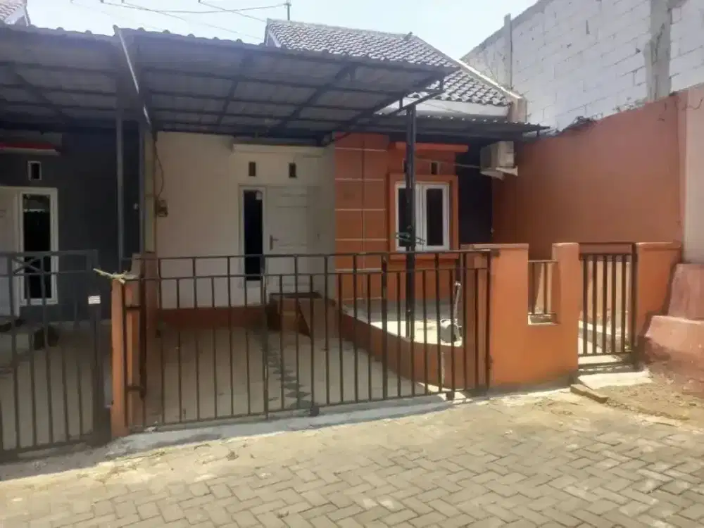 RUMAH SIAP HUNI CLUSTER BULUSAN UNDIP TEMBALANG