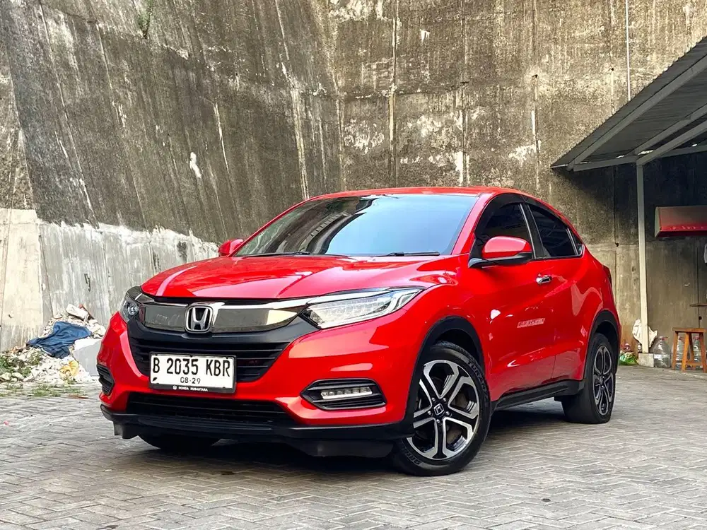 (King Mobilindo) HRV SE AT 2019 Kondisi TOP
