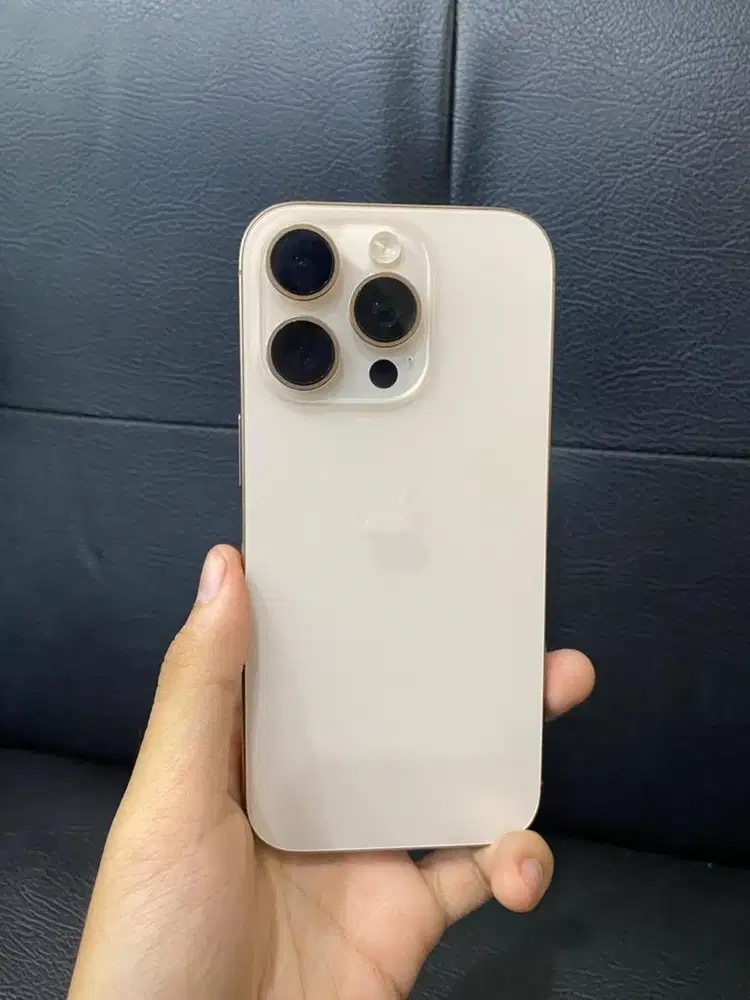 IPHONE 16 PRO 128 GB IBOX BH 92%