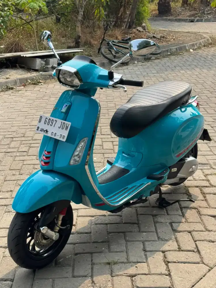 VESPA SPRINT S ABS 2023