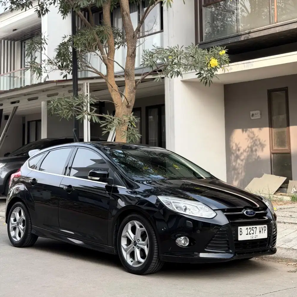 Ford Focus S 2.0 Hatchback Sunroof