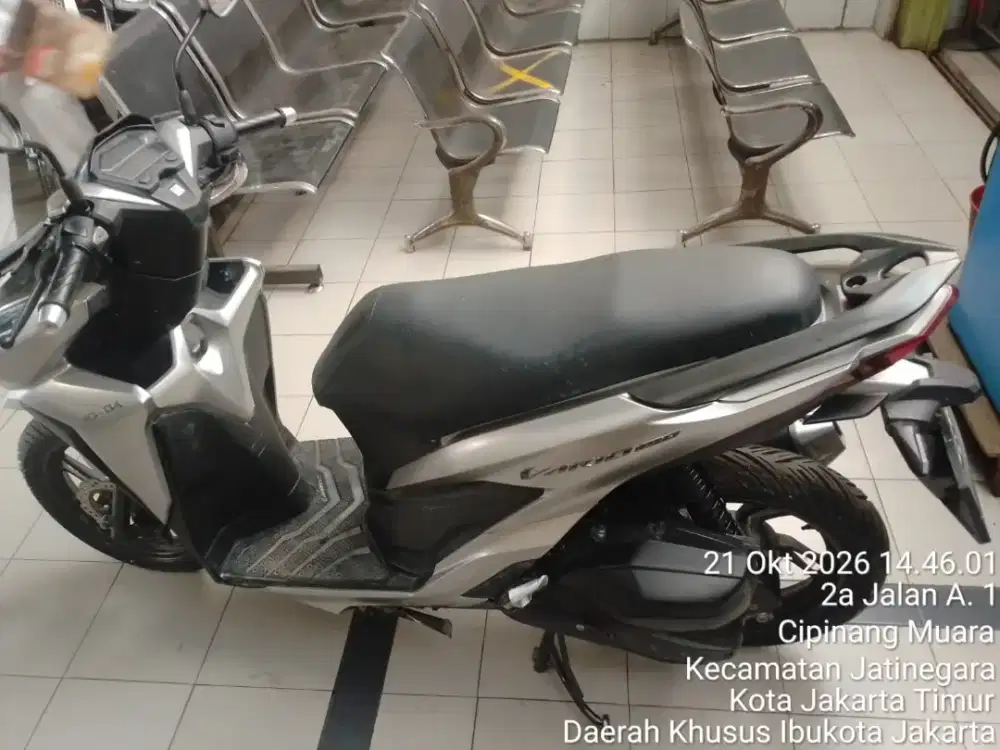 HONDA NEW VARIO 150CC TH 2019 MULUS KM 39 RB SIAP PAKAI