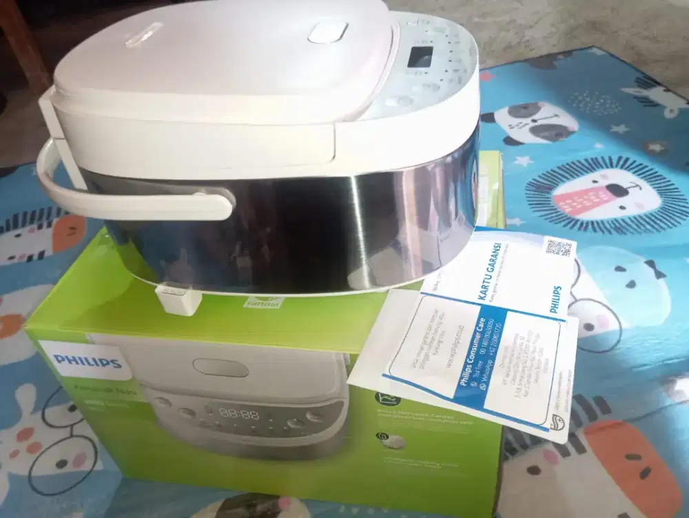 Philips Rice Cooker