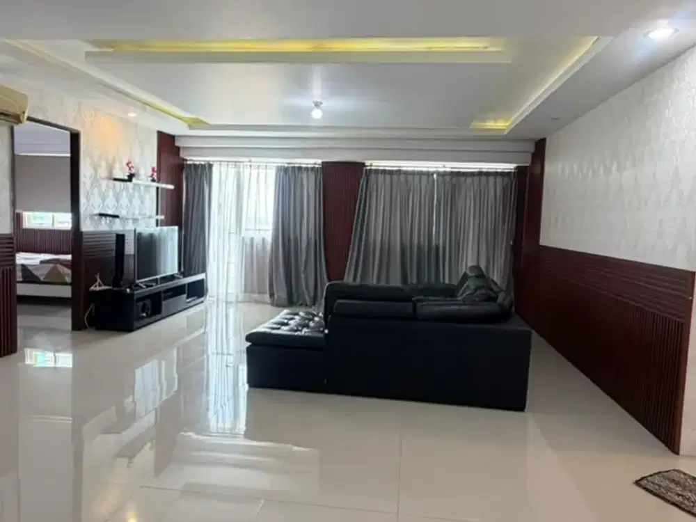 Disewakan Royal Apartment Lantai 22 - 3 Kamar Tidur