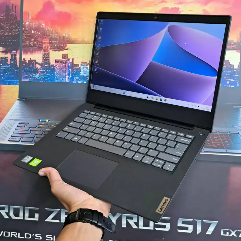 Lenovo ideapad 3 14IIL05 Intel core i5-1035G1 RAM 8GB SSD 256GB