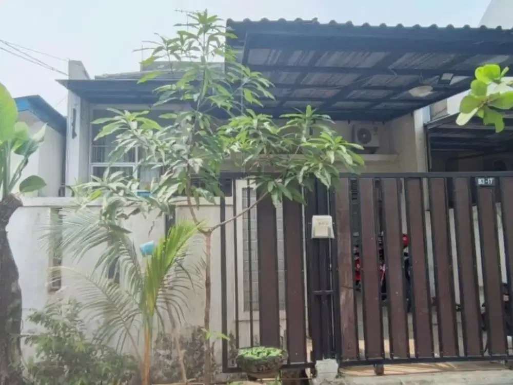 Rumah Komplek Gading Imperial Kelapa Gading Cilincing Uku 7X15 Strategis 1,5 LT Hdp Utara Hrg Bagus