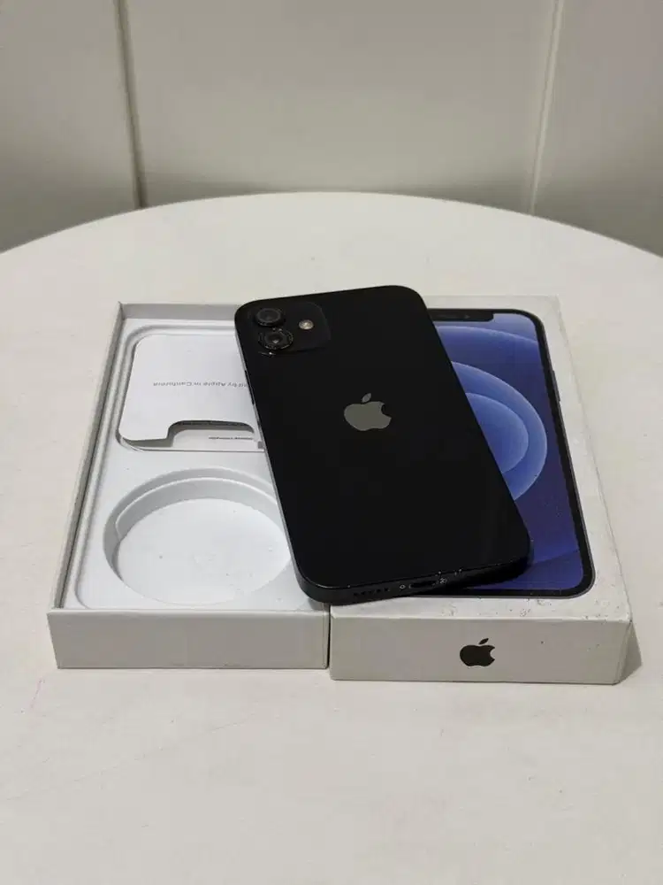 Iphone 12 256Gb - Beacukai (Nego)