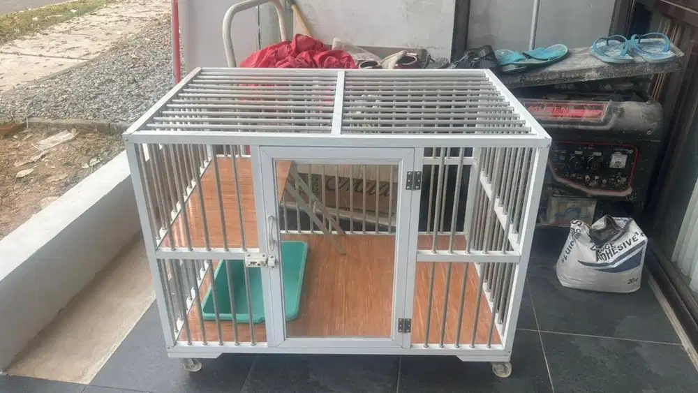 Dijual Kandang Kucing