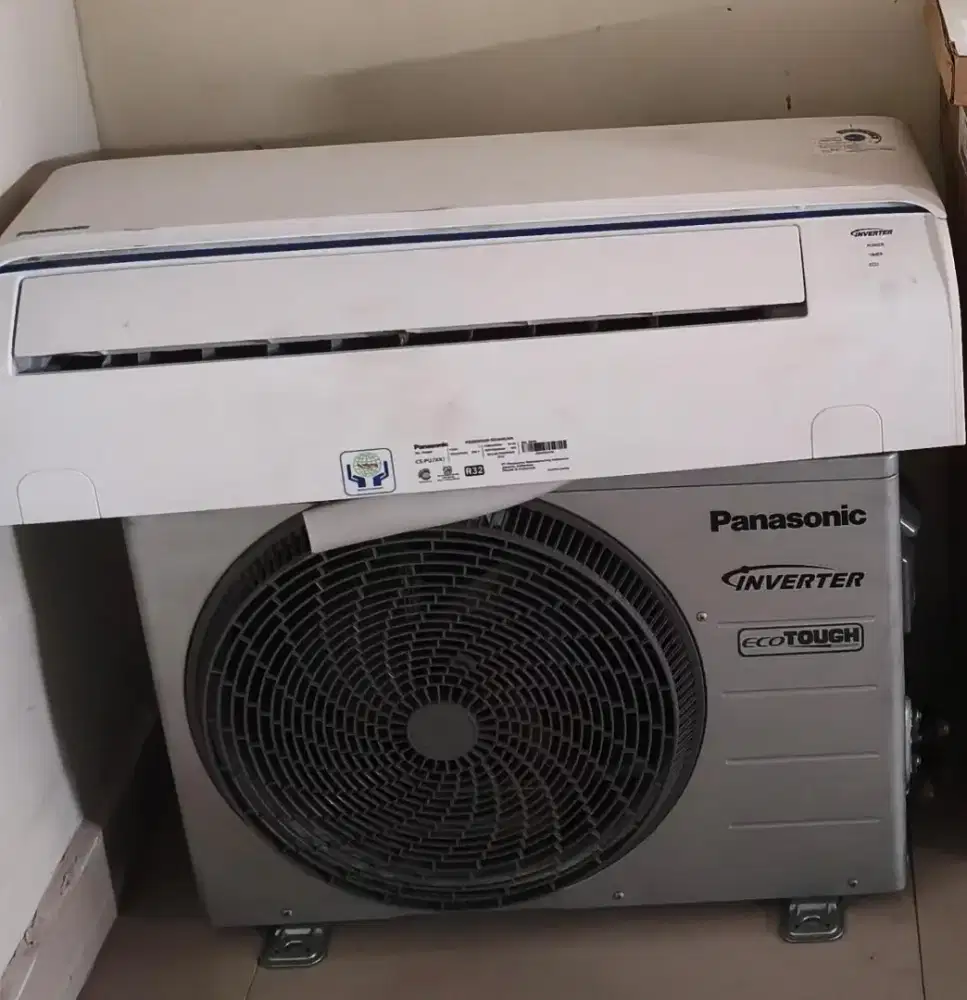 AC INVERTER 3/4 PK