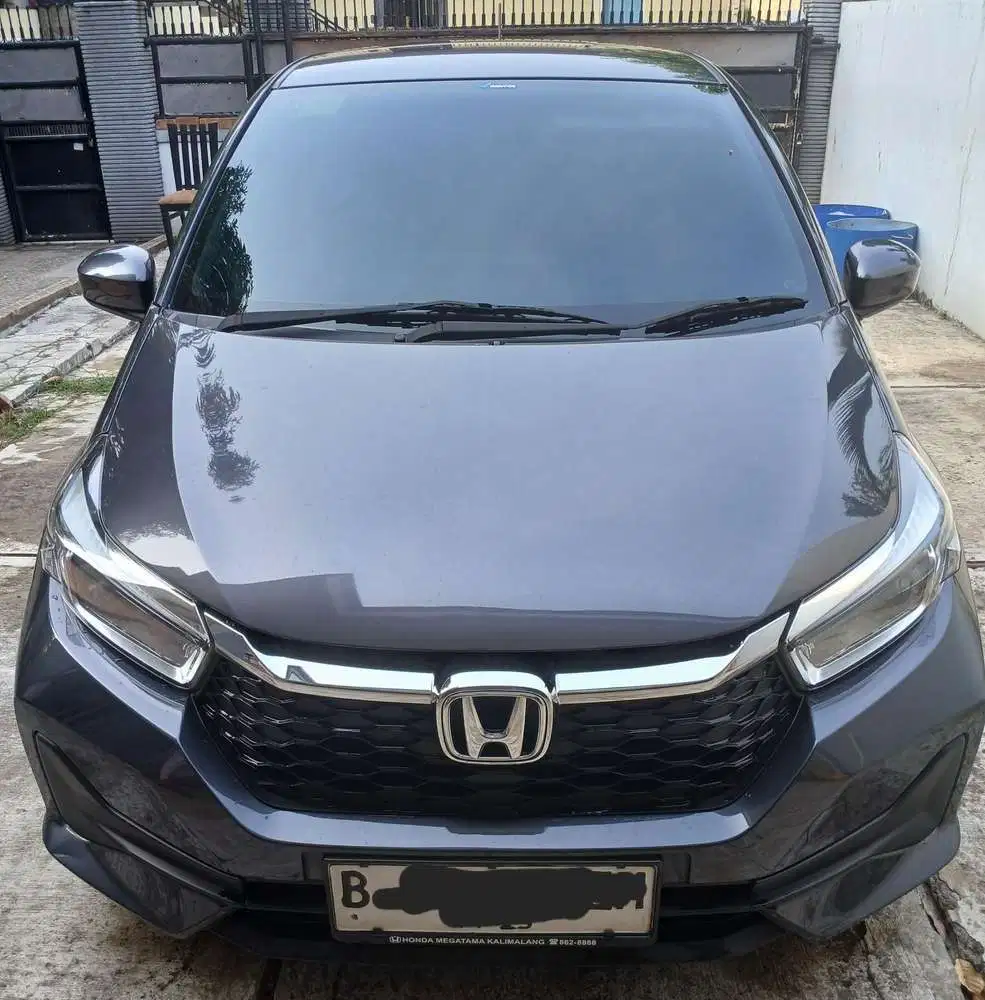 Honda Brio Satya 2024 Bensin