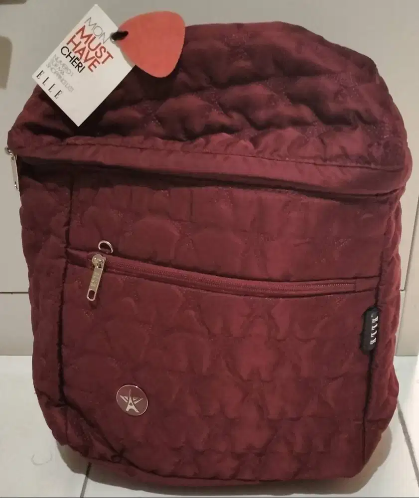 Tas Backpack Elle 83900 Original
