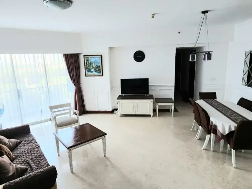 DISEWAKAN Apartemen Puri Casablanca Unit Cantik  - RJ