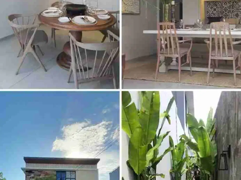 2 unit villa dan kantor dewi sri legiann