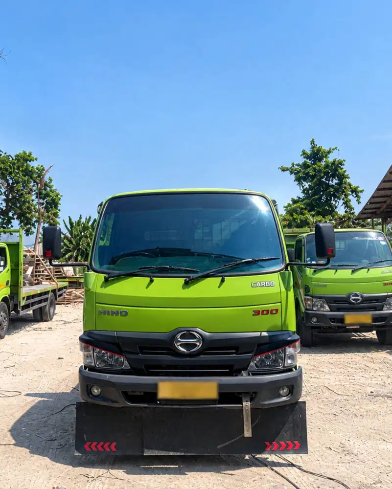 Hino Dutro Series 300
