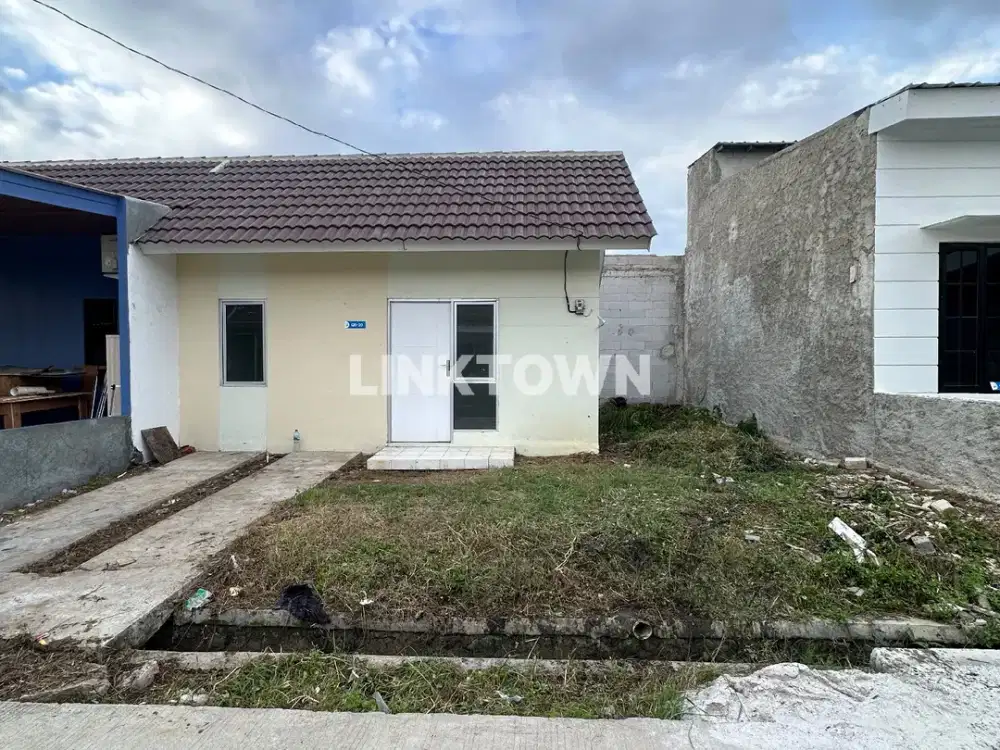 JUAL CEPAT RUMAH SIAP HUNI MUTIARA GADING CITY BEKASI