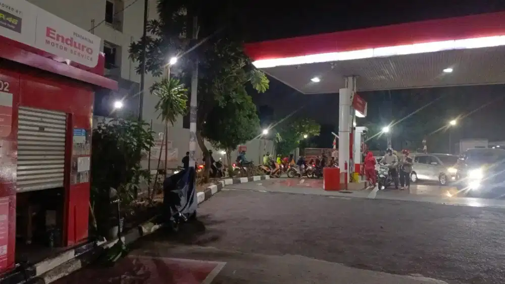 Operator SPBU ( Khusus Wanita)