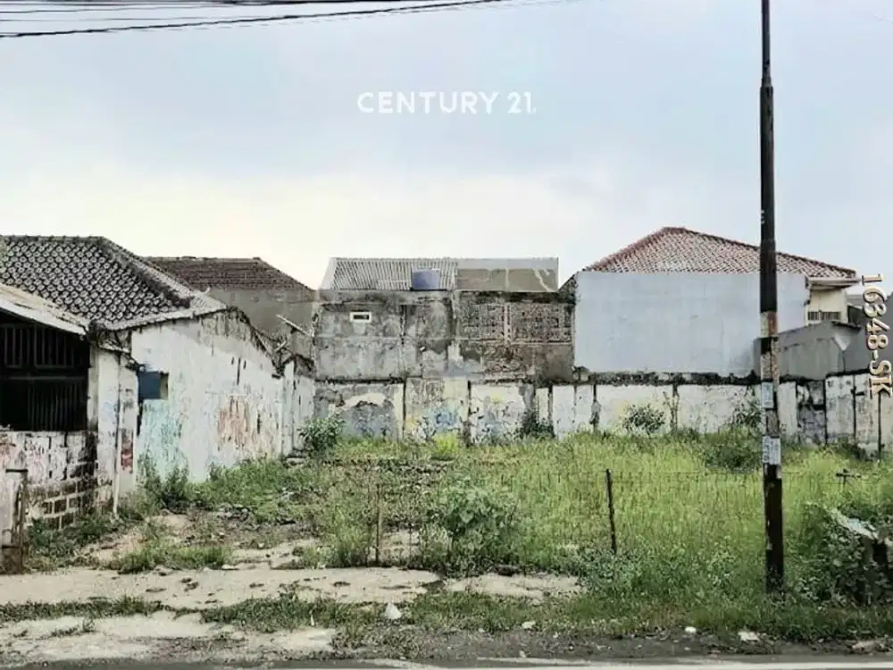 Dijual Tanah Kavling Siap Bangun Dalam Komplek Dekat Stasiun