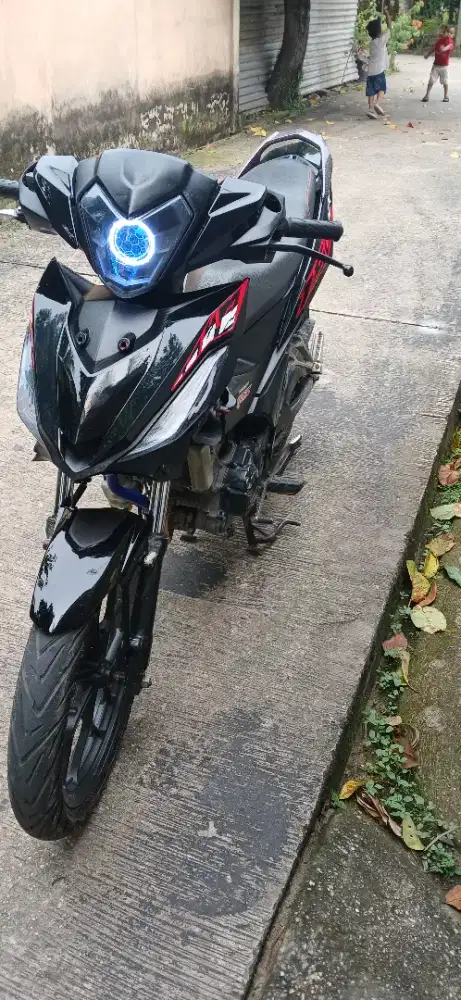 Supra gtr 150 cc