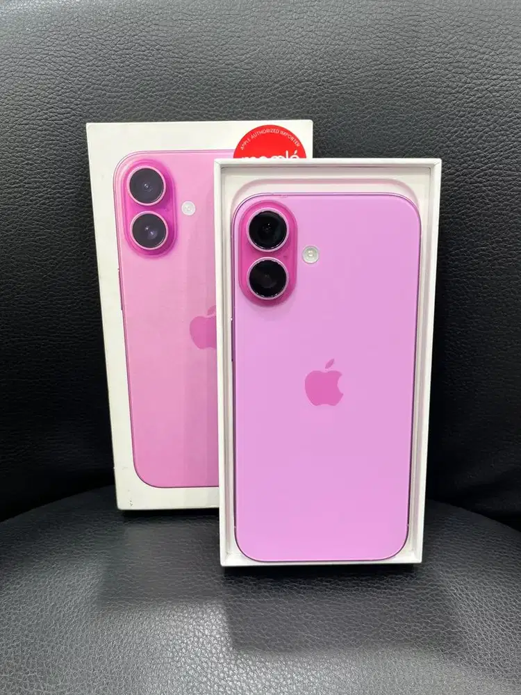 Iphone 16 128 Pink ID/A (Digimap)