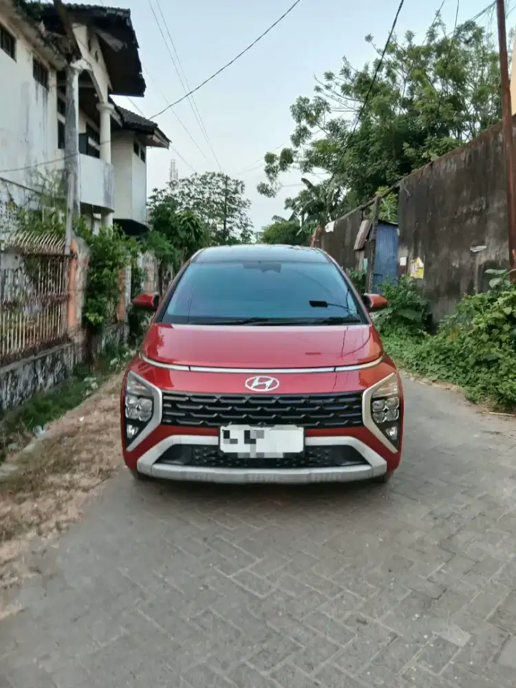 HYUNDAI STARGEZER PRIME