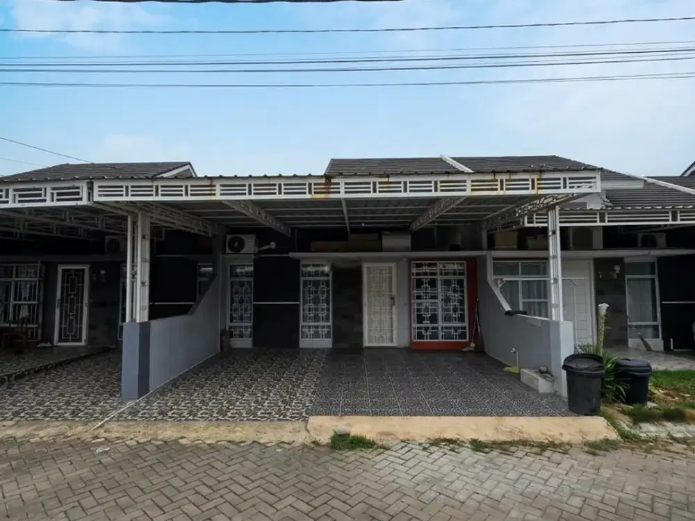 Dijual Rumah Siap Huni di Belian Batam Centre