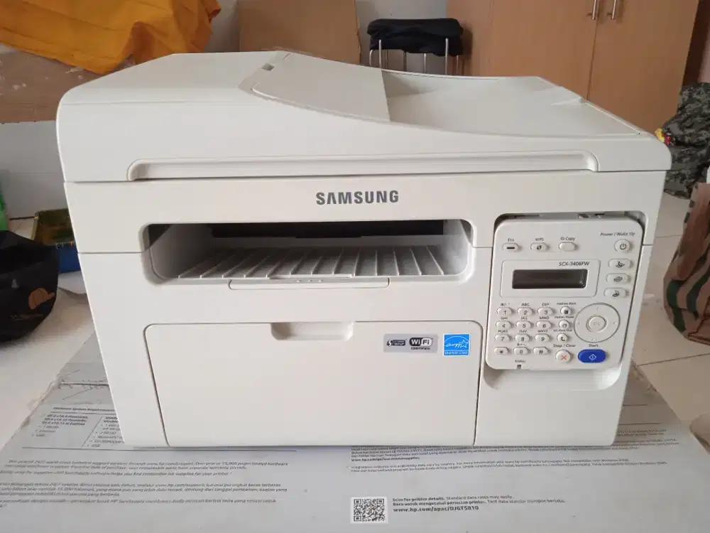 Printer Samsung SCX 3406FW