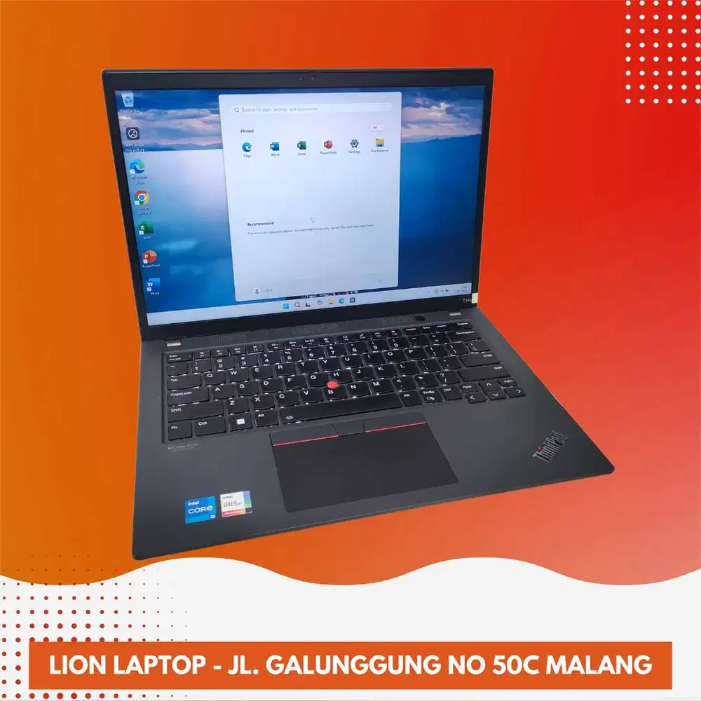 Core i5 GEN 12 8/256 Lenovo Thinkpad T14s gen 3 [21|10]