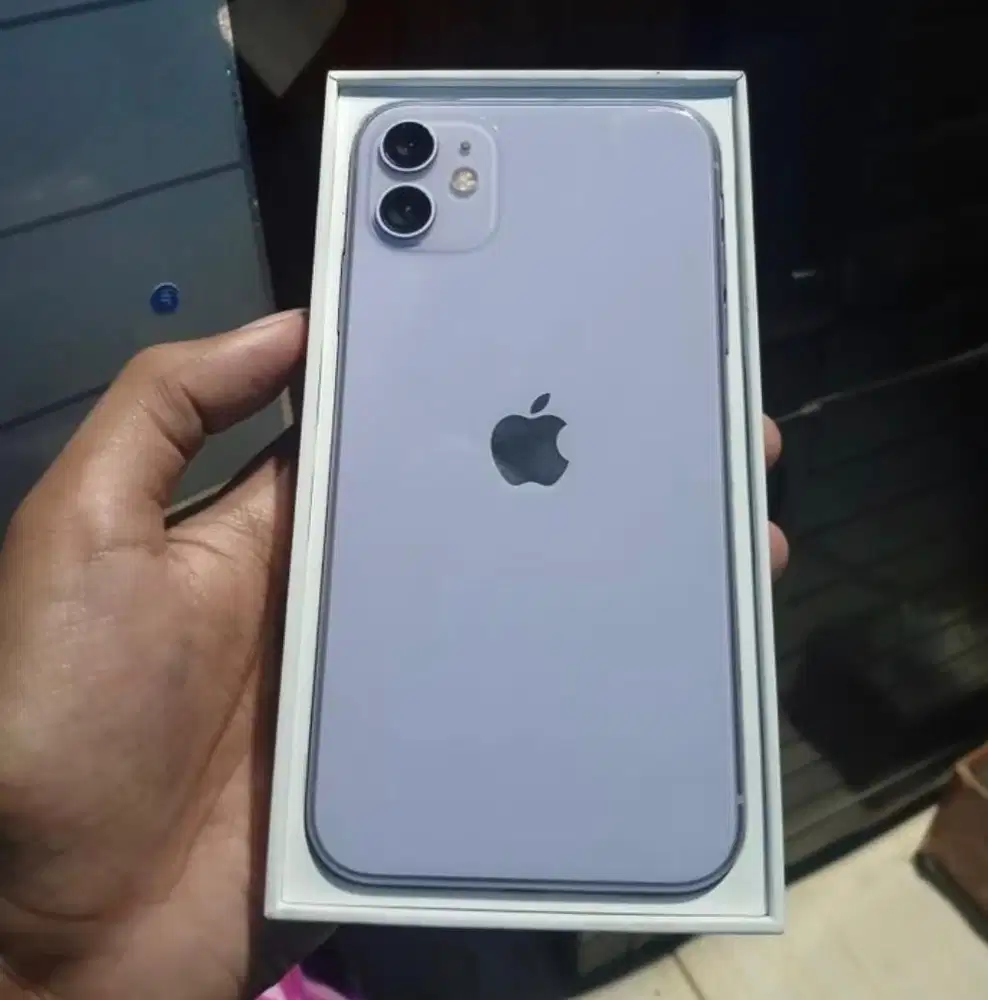 iPhone 11 128gb ibox