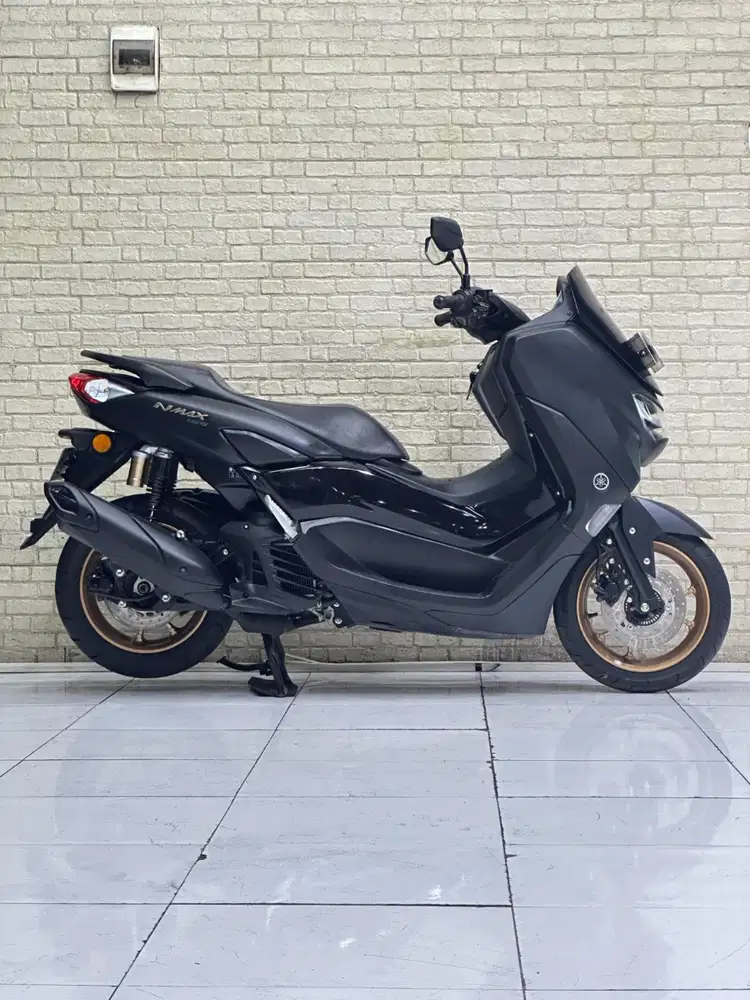 TERMURAH‼️ Yamaha Nmax 2023 Matte Black Favorit - Mustika Motoshop