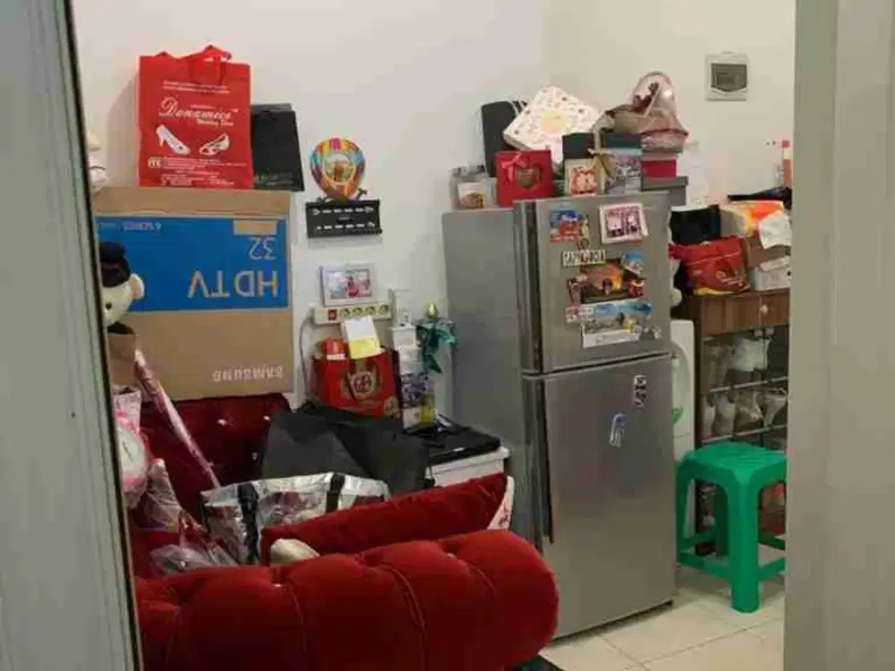 Jual Apartemen Teluk Intan Full Furnished 1Br