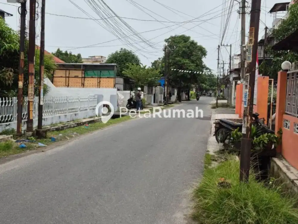 DIJUAL JALAN SIDODAME - DAERAH PULO BRAYAN (RICKY YOE)