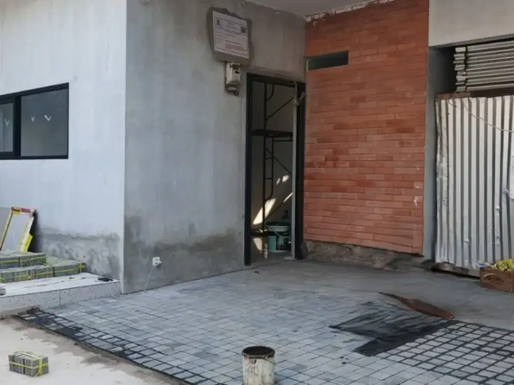 Dijual Rumah Baru Siap Huni di Turangga Buah Batu Kota Bandung
