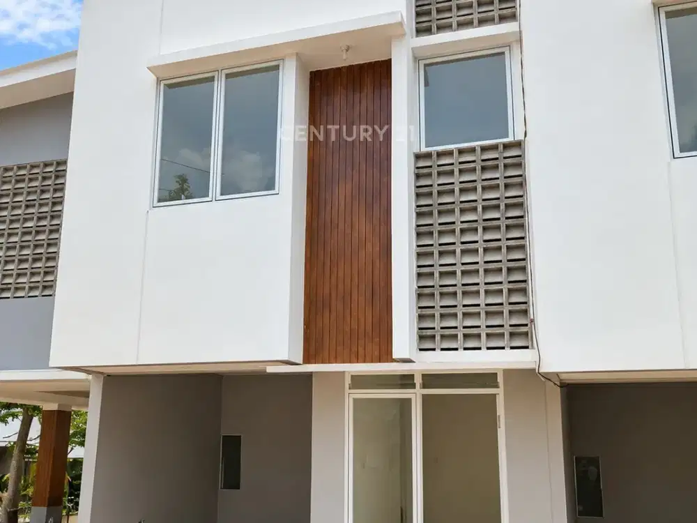 Dijual Rumah Berkualitas Siap Pakai Strategis Dekat Toll