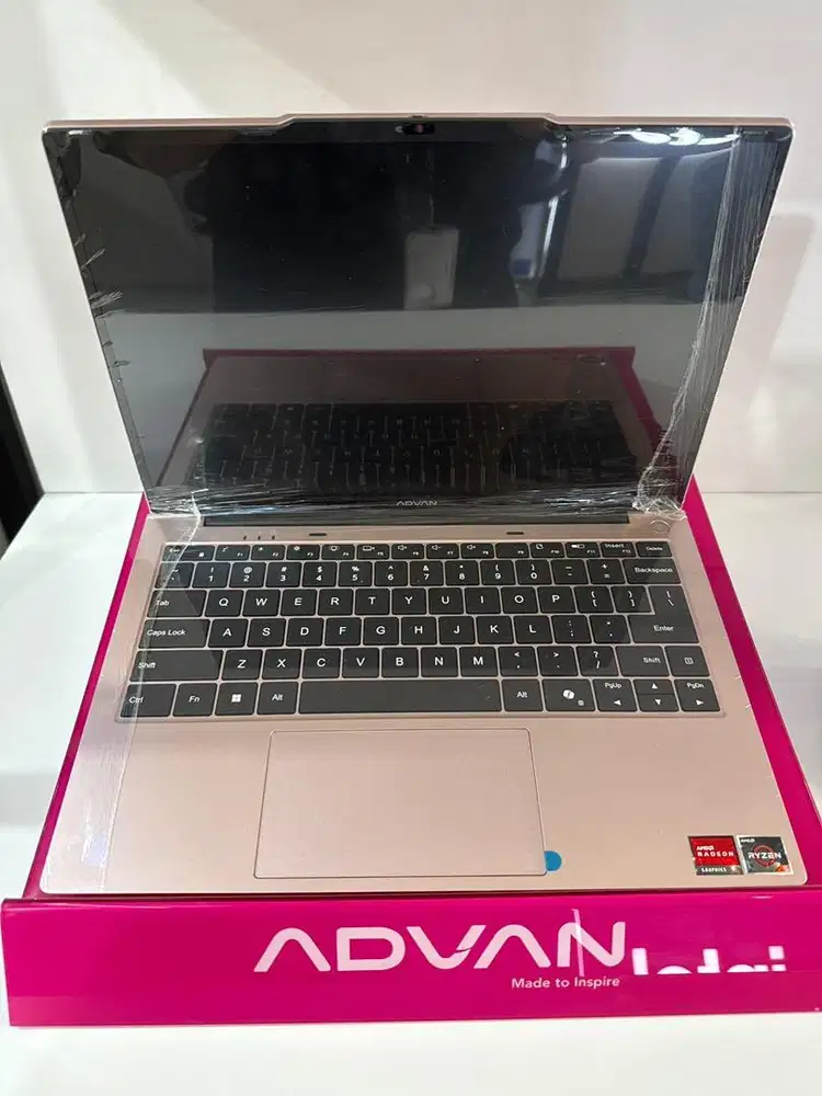 LAPTOP ADVAN WORKMATE RYZEN 5 BISA KREDIT TANPA DP
