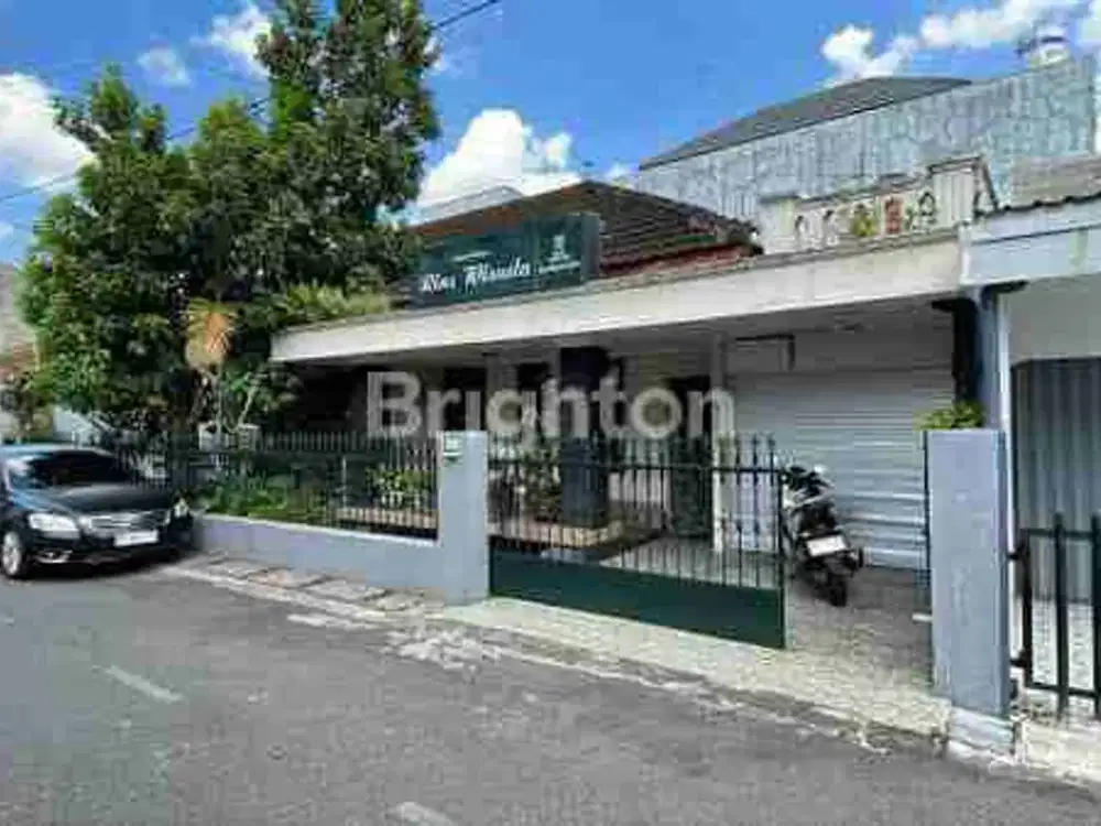 Rumah Siap Huni Dekat Kampus STPN Dan STIKES