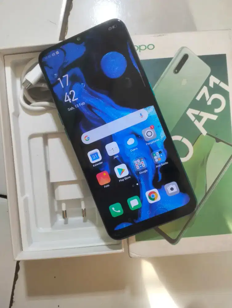 OPPO A31 FULSET