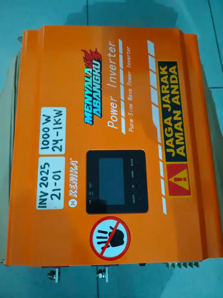 Inverter KENIKA KCT-1K24