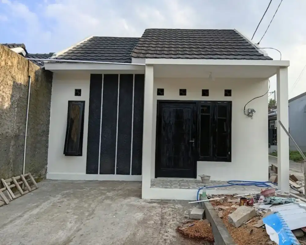 RUMAH SIAP HUNI ARGOMULYO SALATIGA