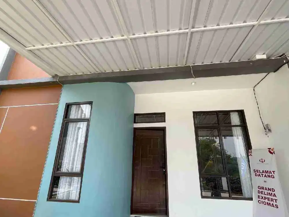 Dijual Rumah