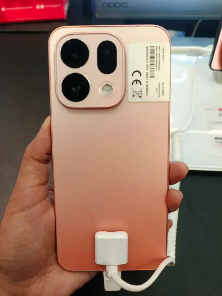 OPPO Find X9s CICILAN CUKUP KTP