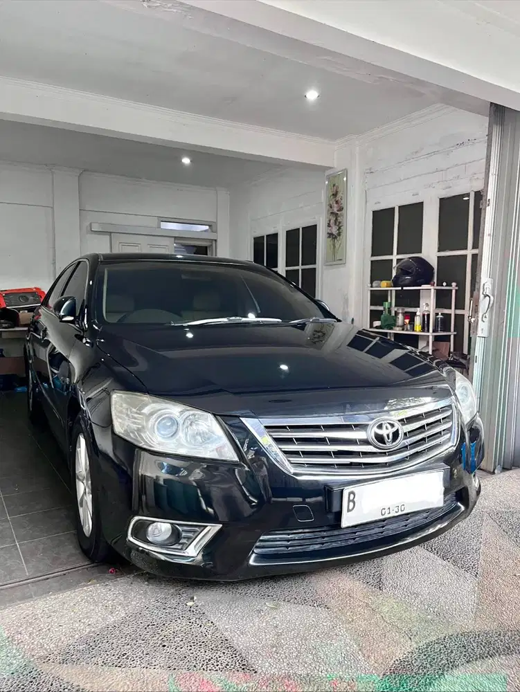 2009 Toyota Camry 2.4V Matic