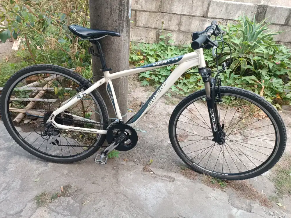 Sepeda Polygon Heist 4.0