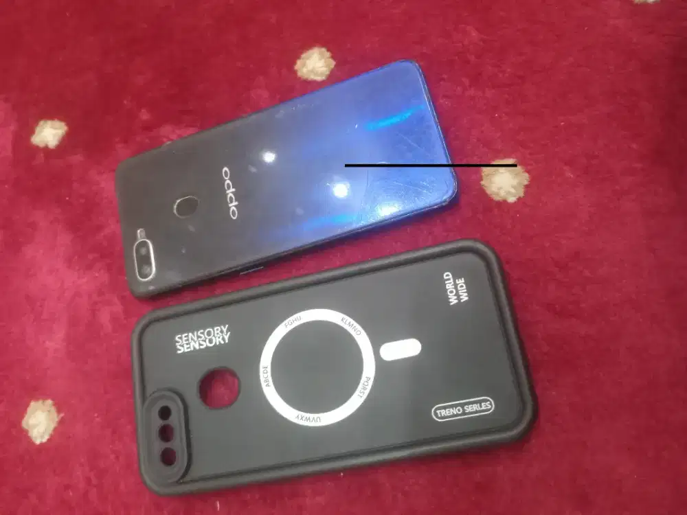 Oppo f9 pro ram 6/64 normal