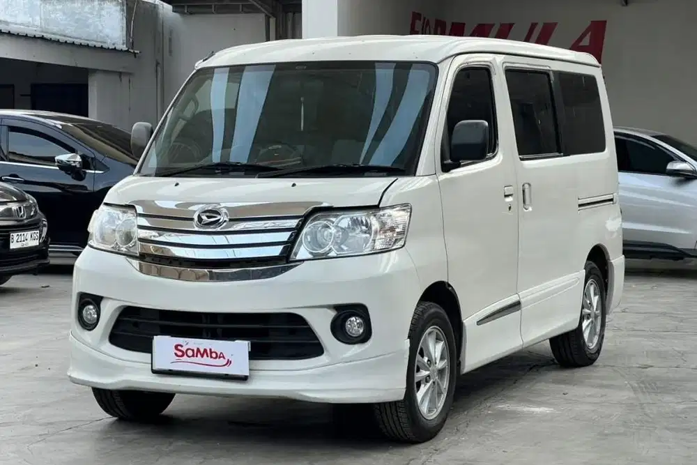 ISTIMEWA FULL ORIGINAL !! KM LOW 73RB !! DAIHATSU LUXIO M 1.5 MT 2019