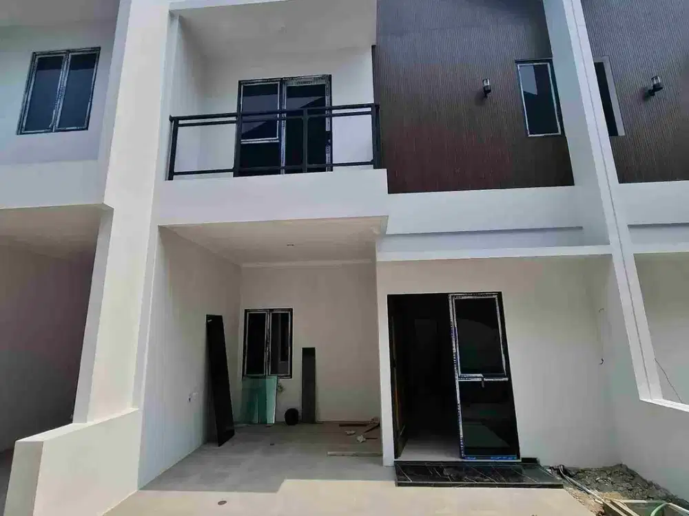 Rumah Mewah Harga Murah Dekat Mall Graha Cijantung